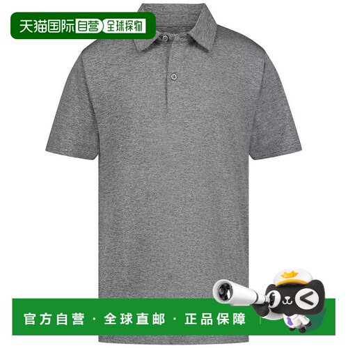【美国直邮】calvin klein/凯文克莱 婴幼儿 Polo【付后1h可退】
