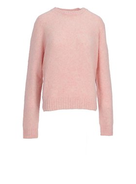 PRADA 男士针织毛衣 UMB923SOOO16ARF0AL2 SS2025 粉红色