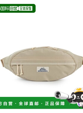 日本直邮GREGORY Tailmate S 8L腰包 沙米色 119652A591