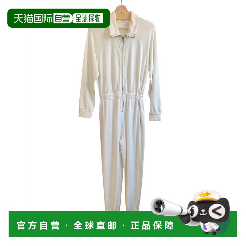 自营stateside奶油色女式柔软羊毛连体衣 美国奥莱直发