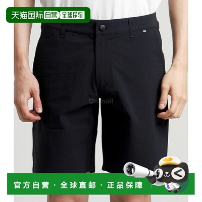 韩国直邮PXG 男士高尔夫短裤（MS25ABS0-17BK） 短裤/短款裤子