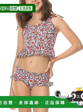 自营 Maaji Surfing Life Deena 2 件套 - 粉色 美国奥莱直发