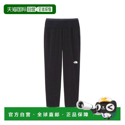 日本直邮 The North Face 跑步短裤 灰色休闲裤 NBW42677 K运动