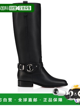 1h可退 欧洲直邮CL路铂廷 红底鞋 26春夏 1260052bk01 女士 高筒