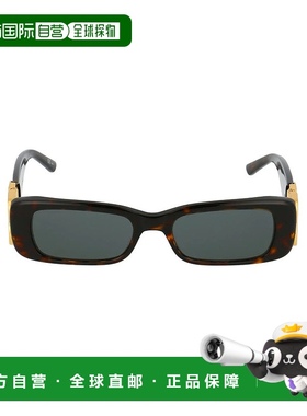 1h可退 香港直邮BALENCIAGA 女士眼镜 BB0096S002SUNGLASSES SS20