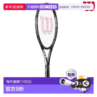日本直邮Wilson Pro Staff X Classic WR210511U 网球拍 (2026SS)