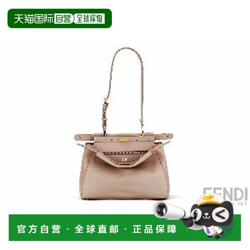 香港直邮FENDI 女士斜挎包 8BN374B1E6F1XG0 AW2026 花色 My Peek