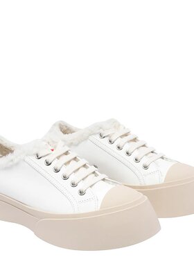 MARNI 女士运动鞋 SNZW007320P5045ZL835 AW2024 白色