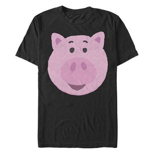 Hamm Big Sun 恤 圆领 男士 短袖 Fifth Face