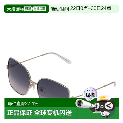 日本直邮GUCCI 古驰精致修饰脸型女士墨镜GG1282SA