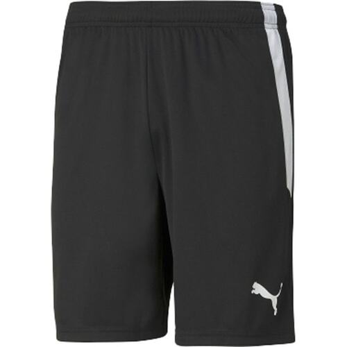 日本直邮PUMA TEAMLIGA 比赛裤足球训练服 705151-03