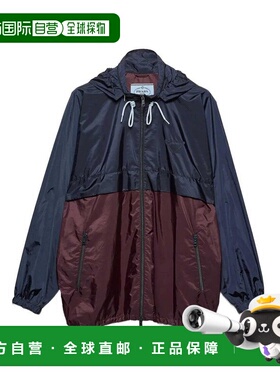 香港直邮PRADA 女士外套 29X3351WQ9SOOOF04WW CO 花色 Re-Nylon