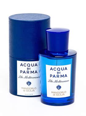 香港直发Acqua Di Parma帕尔玛马蓝色地中海淡香75/150m