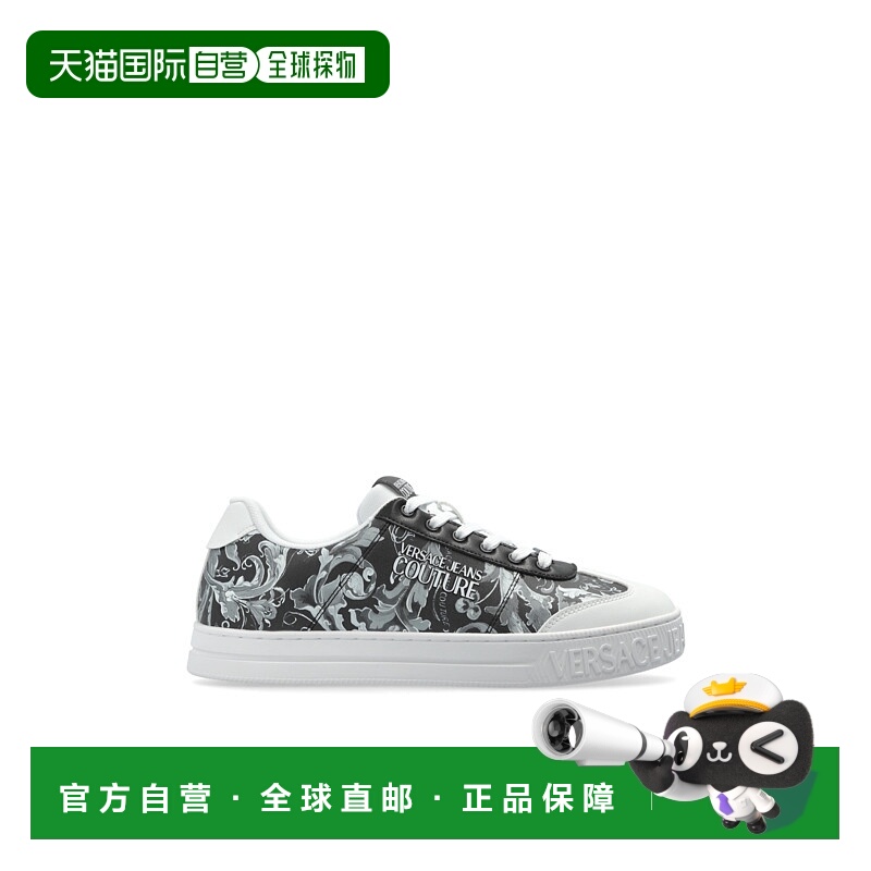 香港直邮Versace Jeans Couture 男士运动鞋 79YA3SK6ZSC92U23