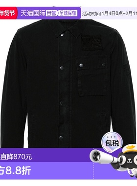1h可退 香港直邮Barbour 巴伯尔 男士 WORKERS 棉质夹克 MCA0976M