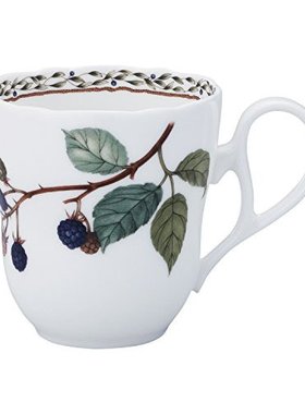 日本直邮Noritake则武 马克杯 375cc 果园花园 T97855/4911