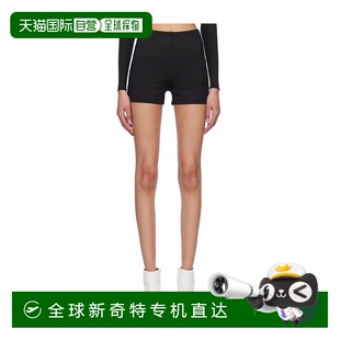 女士短裤 1h可退 MARGIELA 香港直邮MM6 S52MU0091S244779 MAISON