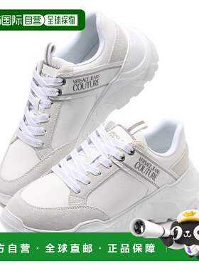 韩国直邮VERSACE Speedtrack 运动鞋 (79YA3SC2 ZPB30 003) 运动