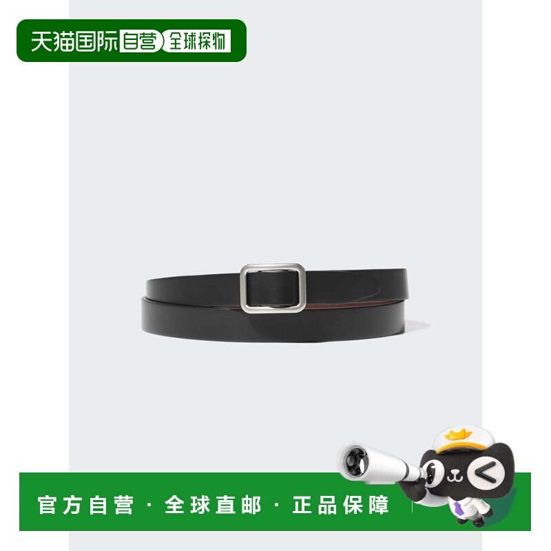 日潮跑腿UNIQLO优衣库 可翻转无孔窄腰带 483727,服饰配件/皮带/帽子/围巾,腰带/皮带/腰链,淘宝优惠券,粉丝福利购,淘宝优惠卷