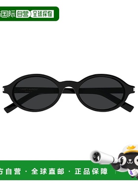 香港直邮SAINT LAURENT 女士眼镜 SL751JEANNE001 CO 黑色