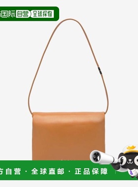 韩国直邮Marni 单肩包 PHMO0032U0P529800W78 DOM斜挎包手提包