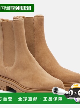 1h可退 香港直邮潮奢 Gianvito Rossi 吉安维托 罗西 女士 Chelse