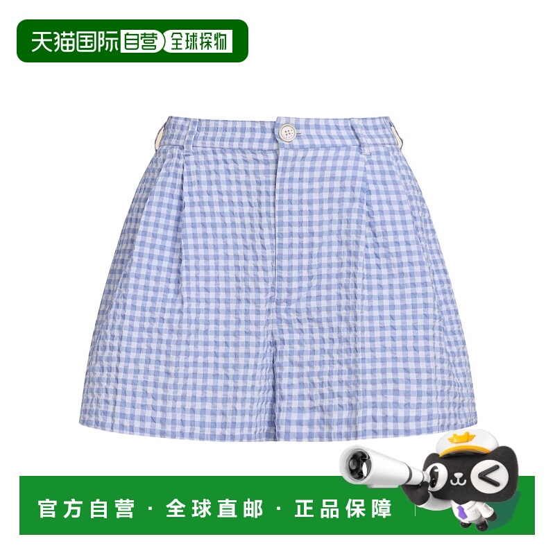 1h可退 香港直邮MARNI 女士短裤 PAMA0549S0UTN929CHB21 SS2025