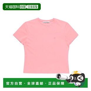 1h可退 香港直邮奢淘 Acne Studios 圆领短袖T恤 男 CL0309