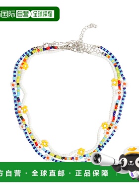 1h可退 香港直邮潮奢 8 By Yoox 女士 项链 white白色 舒适时尚