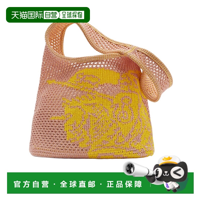 1h可退 香港直邮BURBERRY 女士斜挎包 81065331 AW2024 花色