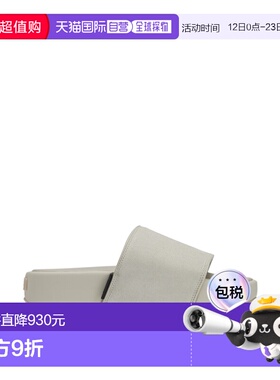 1h可退 香港直邮Y-3 女士 NEW 凉拖凉鞋 GW8630GREY grey灰色 舒