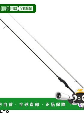 日本直邮Shimano 小型路亚竿 Soare XR S610L-S [2021 型号]