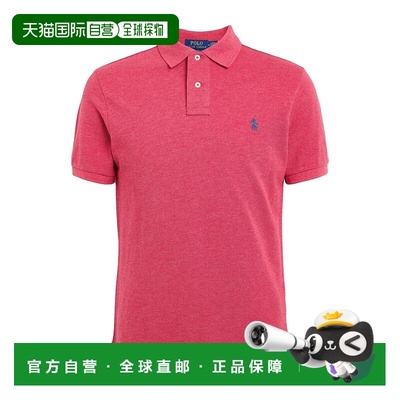 1h可退 香港直邮潮奢 Polo Ralph Lauren Polo 拉夫 劳伦 男士 Po