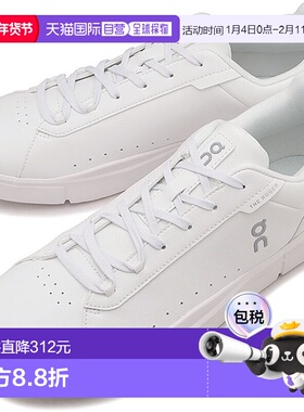日本直邮On Sneakers The Roger Advantage 男士 [3MF30641200 FW