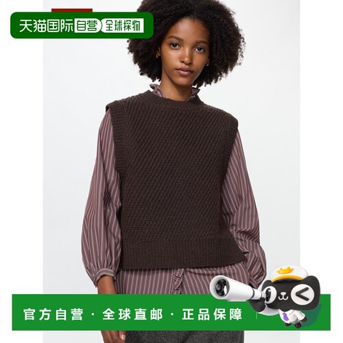 日本直邮uniqlo 圆领背心
