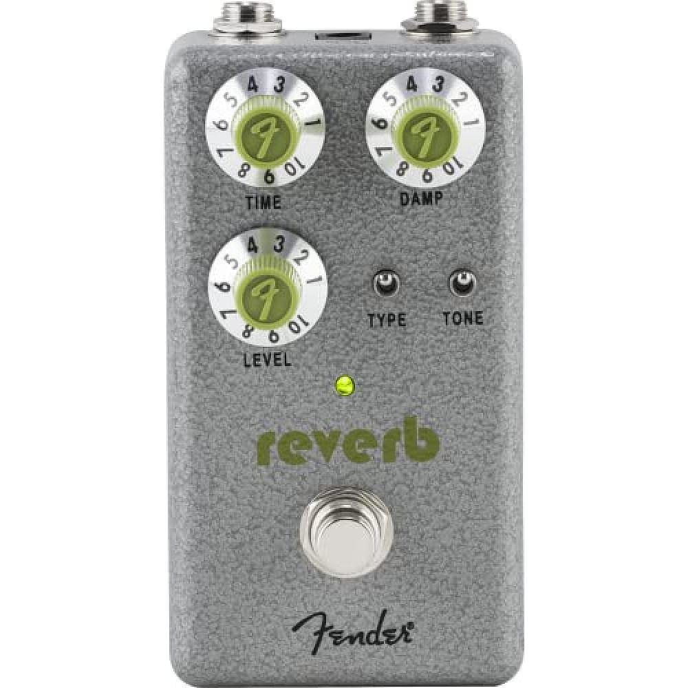 日本直邮芬达Fender经典混响效果器Hammertone™ Reverb