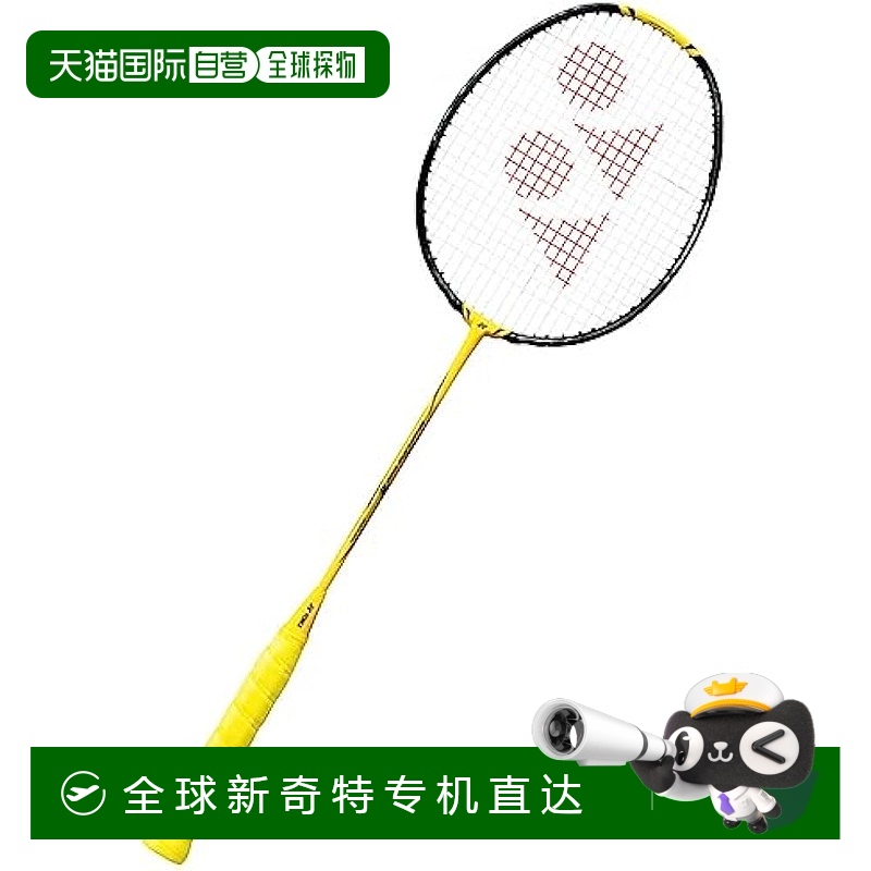 【日本直邮】YONEX尤尼克斯羽毛球拍空拍疾光NF1000Z日产碳素纤维