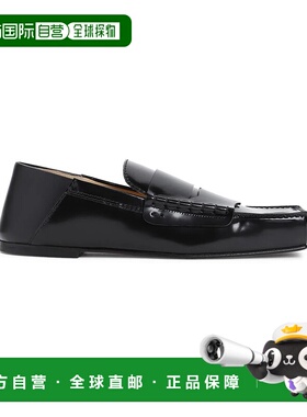 香港直邮JACQUEMUS 女士芭蕾乐福鞋 FOW00147AC18A03990 AW2024