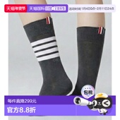 袜子 韩国直邮Thom 长筒袜 01690 025 Browne FAS020B