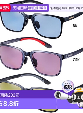 日本直邮SWANS 男女 EAR3 ER-3 镜片偏光太阳镜高尔夫驾驶钓鱼 SW