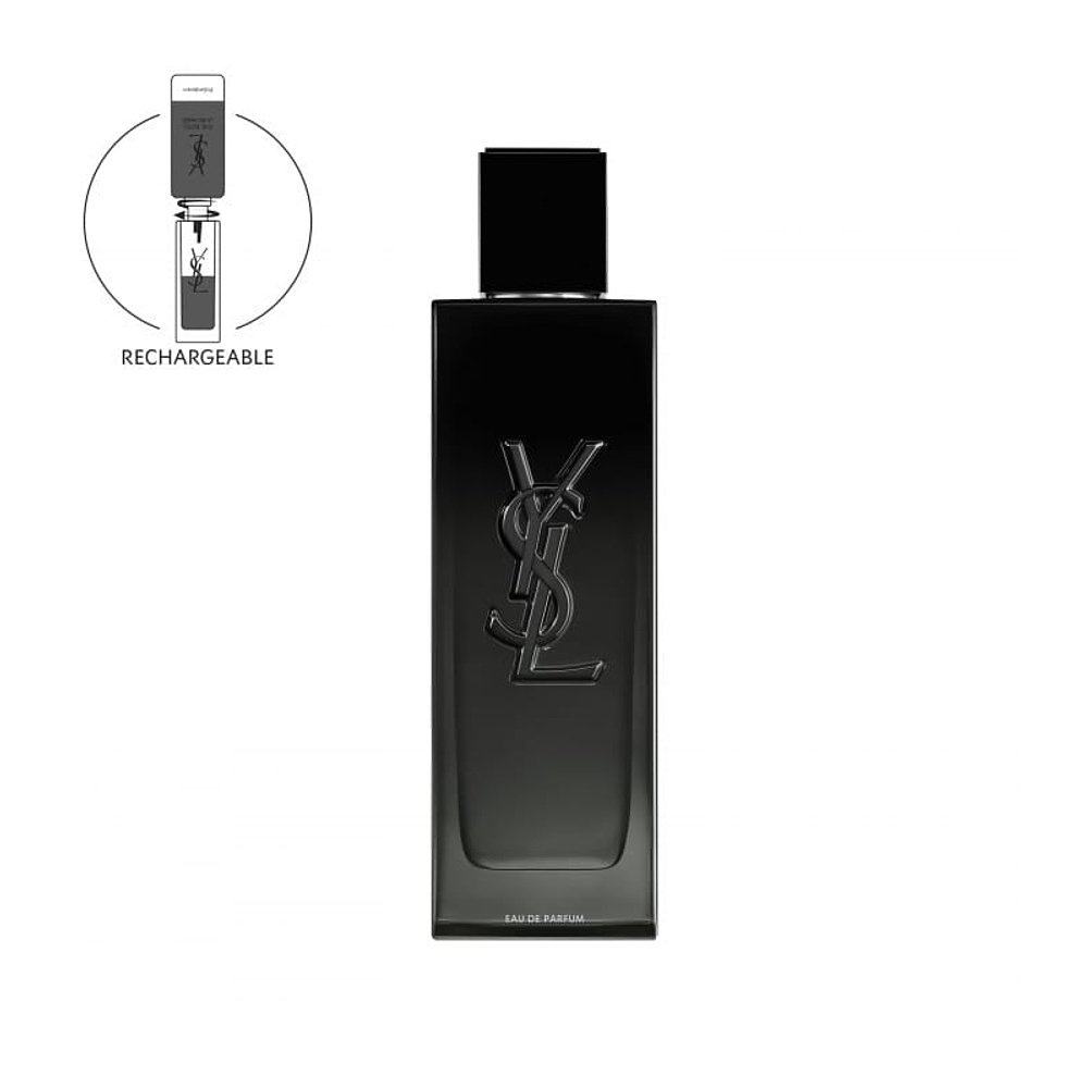 欧洲直邮YSL MYSLF Eau de Parfum圣罗兰生而不羁