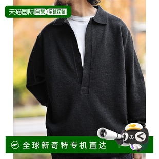针织衫 1h可退 特别定制款 男士 25080310000710 日本直邮walenode