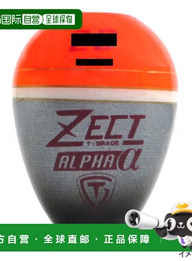 日本直邮Fishing Lab T-GRADE Zekto α 01 浅猩红色