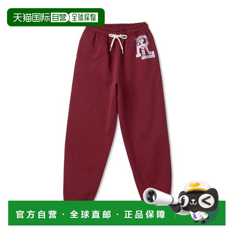 韩国直邮POLO RALPH LAUREN 女士运动裤RL FINAL PNT-ANKLE-ATHLET