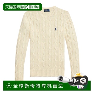 香港直邮POLO LAUREN 1h可退 RALPH 女士针织毛衣 211971869015