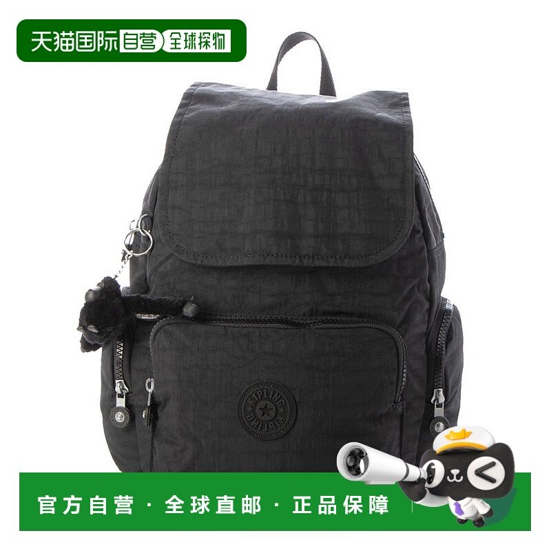 日本直邮Kipling CITY ZIP S 背包 [K03425AW005927]
