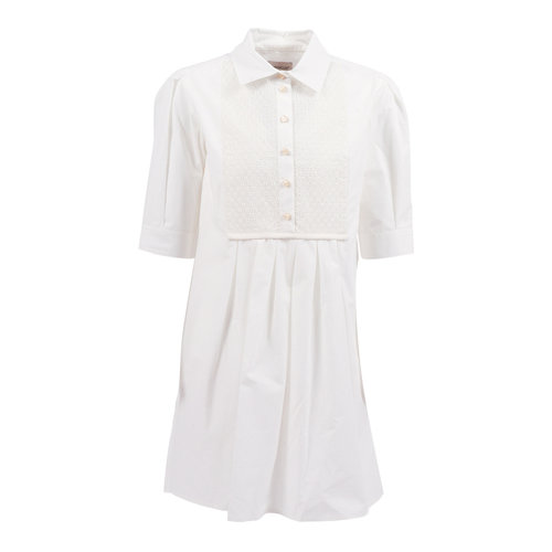 香港直邮Moncler Enfant 女童连衣裙 L19542G00006597LQ031