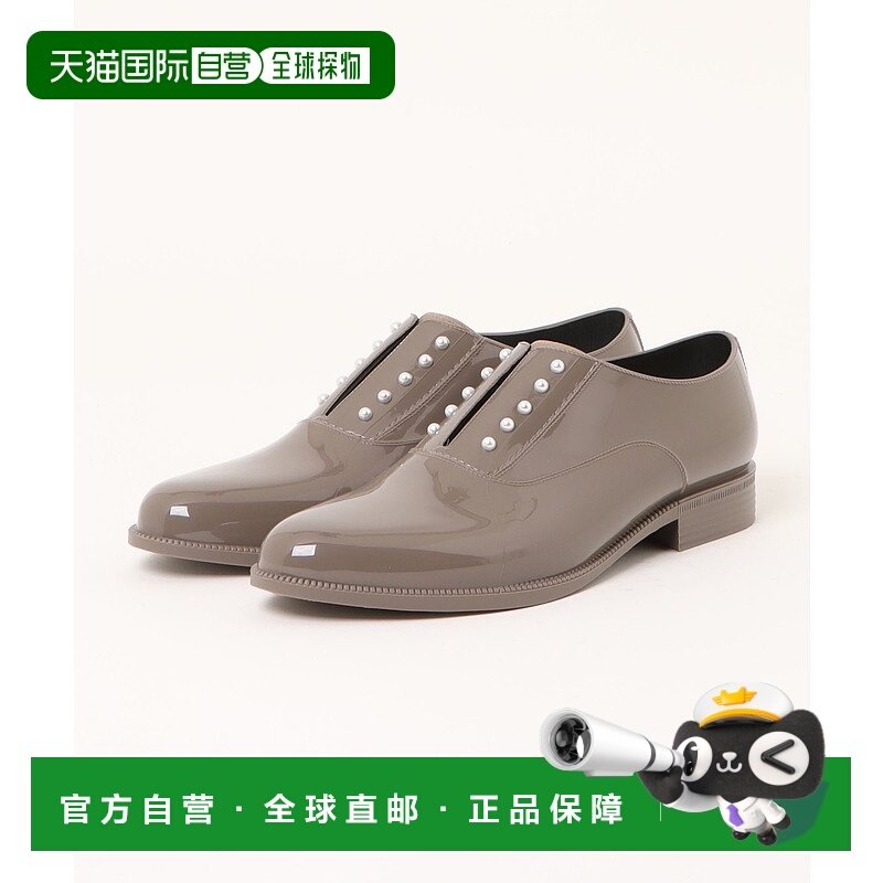 1h可退 日本直邮TEMPERATE 女士防水一体成型PVC鞋 6792950002