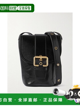香港直邮Chloe 蔻依 女士 相機迷你肩背包 CHC25SP499N83斜挎包