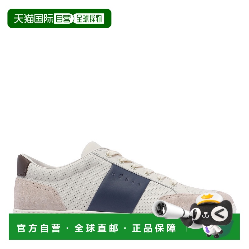 香港直邮HOGAN 男士休闲鞋 HXM6680FO90U5F743S SS2025 花色牛皮